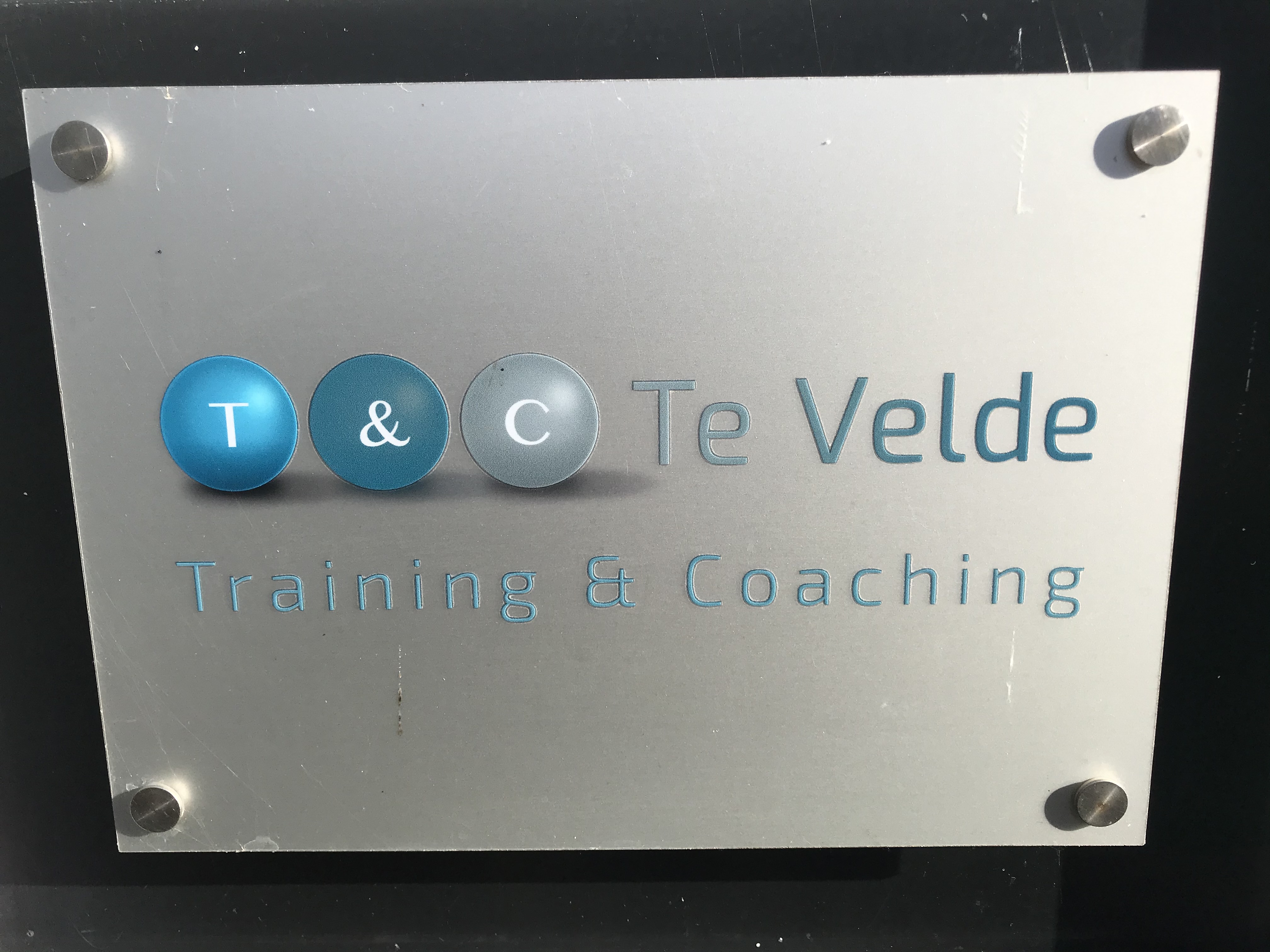 Te Velde Training & Coaching